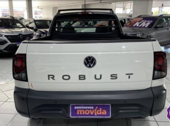 VOLKSWAGEN SAVEIRO 1.6 MSI ROBUST CS 16V FLEX 2P MANUAL